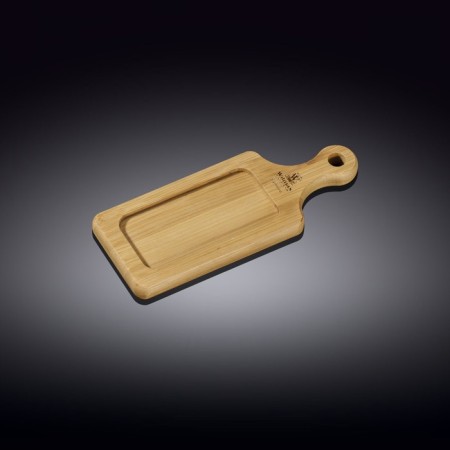 Tray with a Wilmax England handle, size 16x6 cm