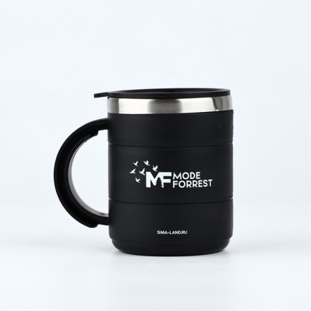 Thermal circle Mode Forrest, 400 ml, black color