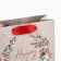 Craft vertical package “Waiting for a miracle”, S 12 x 15 x 5.5 cm, New Year