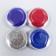 Microb and Brightley glass set -4 colors x10 gr.