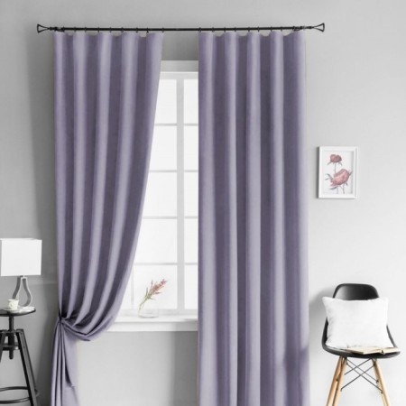 Set of curtains "Tina", size 145x270 cm - 2 pcs