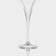 CHAMBLE-FLUTE for Champagne Chef & Sommelier Symetrie, 190 ml, glass