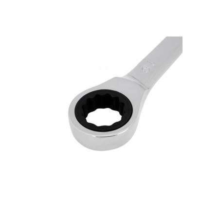The combined key rexant 12-5813-1, fragmentation, mirror chromium, 19 mm-1