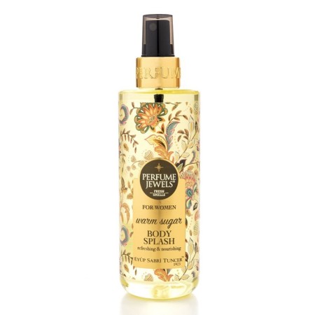 MIST Body perfumes Eyup Saberi Tuncer Warm Sugar, 250 ml