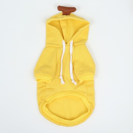 Sweatshirt "Bananza!", Size S (DS 25, OG 38cm)-11