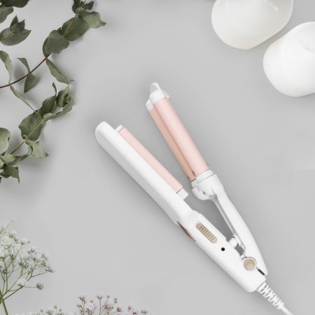 Stayler Galaxy Line GL 4667, 40 W, ceramic coating, D = 10 mm, up to 180 ° C, white-pink-6