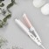 Stayler Galaxy Line GL 4667, 40 W, ceramic coating, D = 10 mm, up to 180 ° C, white-pink