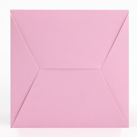 Gift folding box with 3D effect, packaging, “for you”, 11 x 11 x 13 cm-10