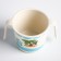 Bamboo nursery mug with handles, 170 ml., Color and pattern mix