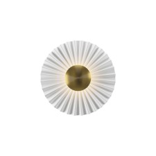 Bra Maytoni Mod233WL-L11BS3K, LED, 7 W, 76x300 mm, 510 lm, 3000k, brass