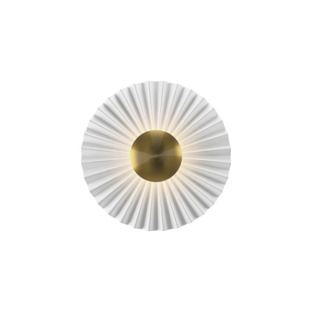 Bra Maytoni Mod233WL-L11BS3K, LED, 7 W, 76x300 mm, 510 lm, 3000k, brass