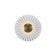 Bra Maytoni Mod233WL-L11BS3K, LED, 7 W, 76x300 mm, 510 lm, 3000k, brass