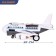 Parking "Police Aircraft", with cars, light and sound effects