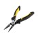 Long -knitted reinforced tundra pro, CRV, two -component handles, 190 mm