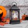 LED figure "Ghost Lantern" 7 × 12.5 × 4 cm, plastic, batteries AG13x3, glow warm white