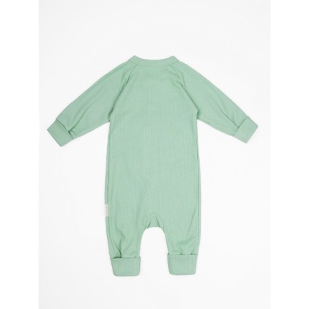 Kumineson on buttons for children's fashion, height 68 cm, green color-10