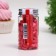 Sprinking confectionery "roses", red, 50 g