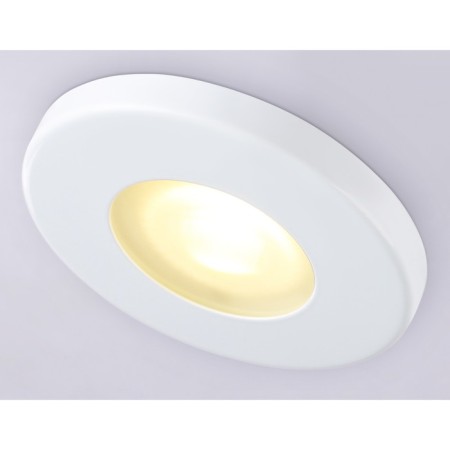 Building Lamp Ambrella Techno Spot IP Protect TN1180, GU5.3, white color-4