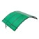 ARECHIC visor 165x80x104 cm with polycarbonate, base base is square 20 x 20 x 0.7 mm