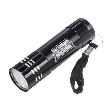 Flashlight in the case "Real man"-1