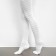 Pantyhose children, white color, height 92-98