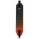 Self -cot Cosmoride Hacker CH2020, Pu Pu 100 mm, ABEC 7, Red color