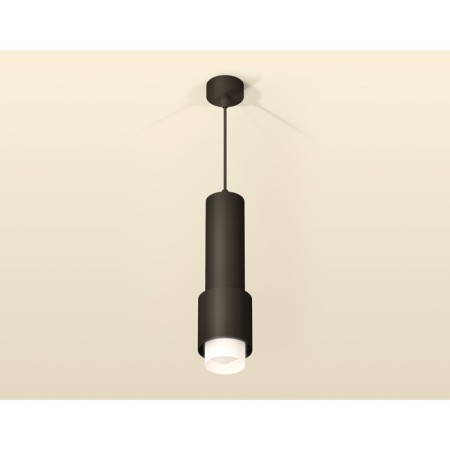 AMBRELLA LIGHT, TECHNO, XP7723010, GU5.3, Black Black Sand Color.-2