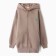 Women's sweatshirt was launched, brown color. ONE Size (42-50)
