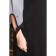Women's dress, size 44, black color