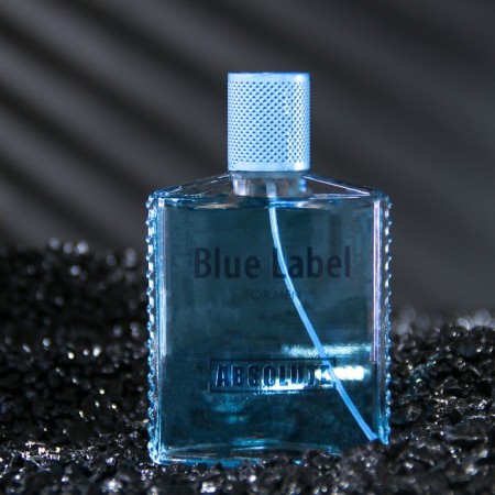 Tuale water men's Absolute Blue Label, 100 ml (based on Blue Label (Givenchy)-1