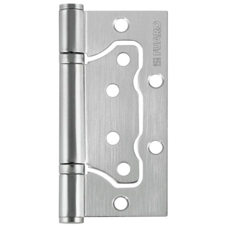 Universal loop without insert 500-2BB/BL 100x2.5 SC, matte chromium
