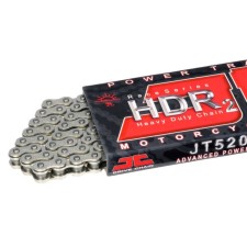 Drive chain, step 520, 96 links, without seals