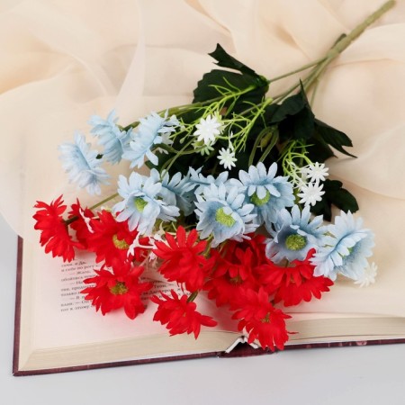 Bouquet "Chrysanthemum Counsel Selebret" 4x25 cm, mix-2