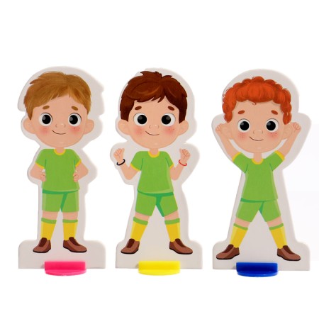Developing set "Speech Football"-7