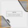 Board for serving with the Author's handle, 24 × 28 × 1.8 cm, array of birch, natural color