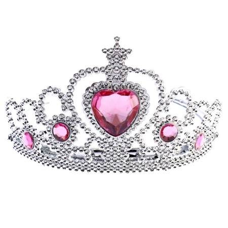 Crown "Heart", Mix colors