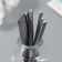 Surgut for printing rod 1/4 "silver" 12.7x0.7x0.7 cm