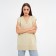 Women's vest MIST, p. L-XL, beige
