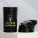 Plastic shaker "Gori", 500 ml