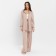 Female set (shirt, trousers, top) KAFTAN "BASE" p. 42, powder
