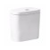 Roca Victoria 34139Z000 toilet tank, lower water supply, 2 modes, white