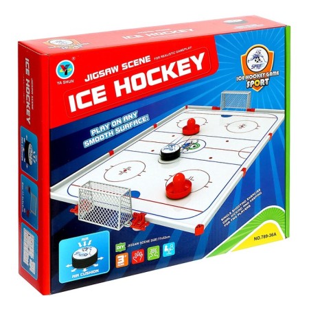Table Aerochockey Aeromatech, 2 players, 3+-12