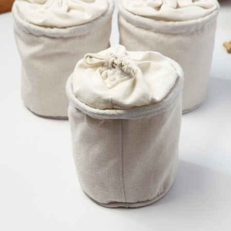 Set of bags for storing products, 3 pcs, 15x13 cm-7