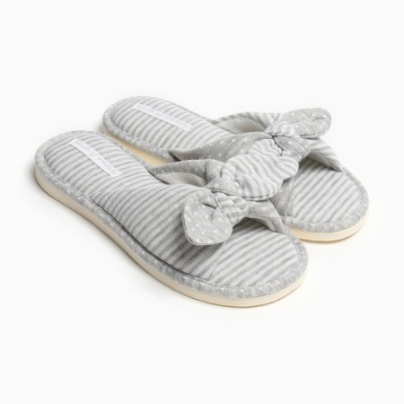 Women's slippers open, size 38