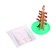 Set for growing the crystal "Magic tree", the color of the red