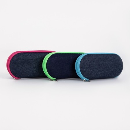 Lightning glasses case, mix color-1
