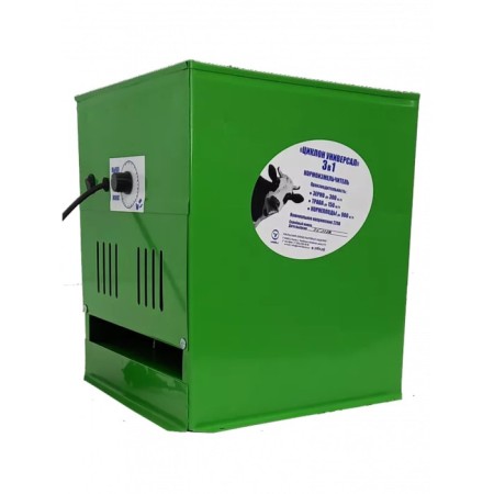 Grainburn "Cyclone Universal", grain, grass, root crops, 300 - 900 kg/h, mix-3