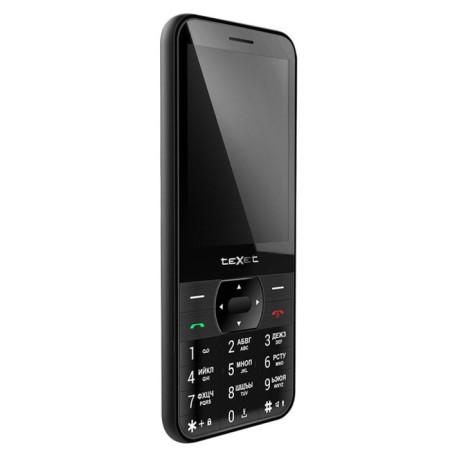 Смартфон TEXET TM-423 Black-3