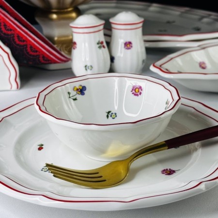 Set of salad bowls Lenardi "Coji", 12 cm, 6 pcs