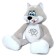Soft toy "top"